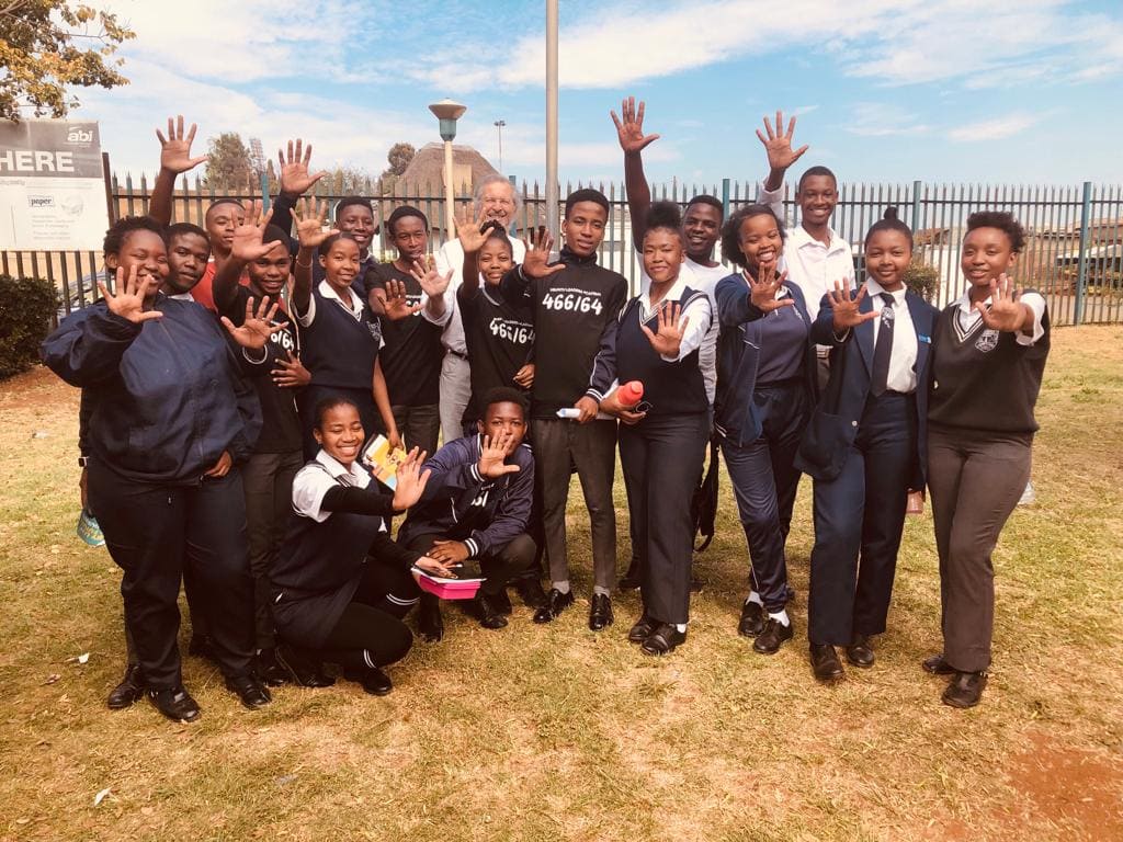 Filosofia Ubuntu viajou até África do Sul