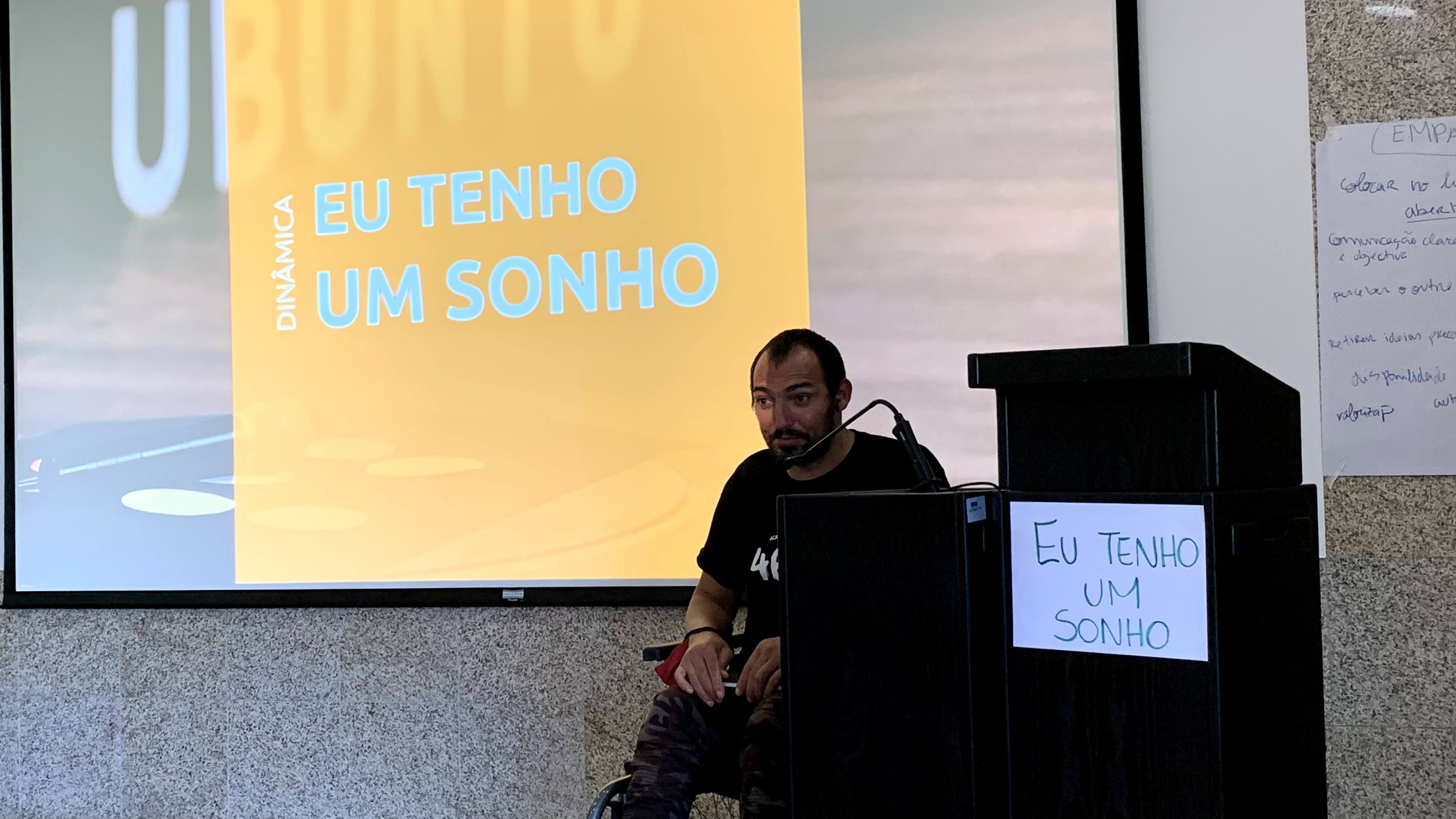 Academia de Líderes Ubuntu no CRPG