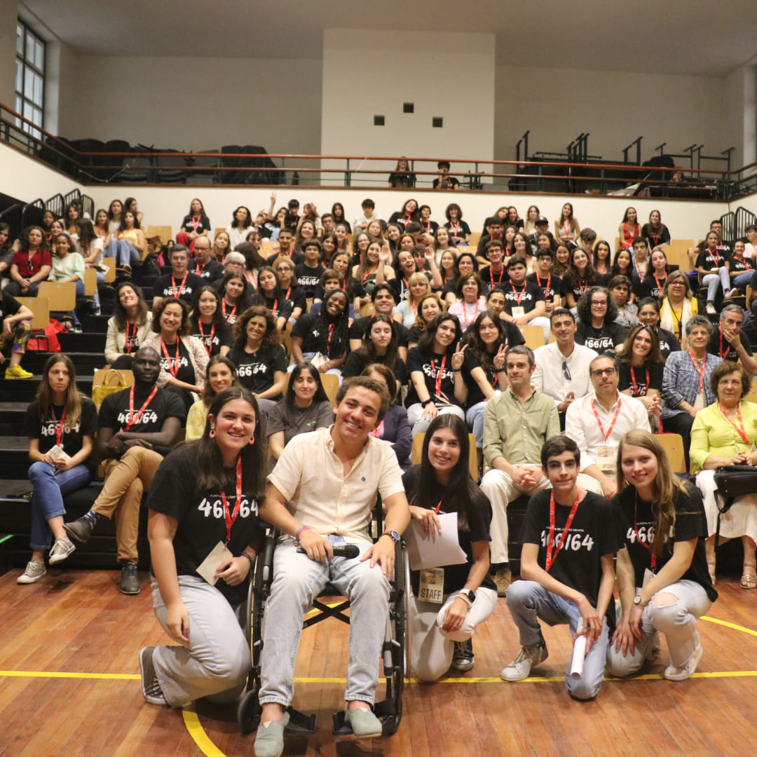 Encontro Regional de Escolas Ubuntu de Santarém